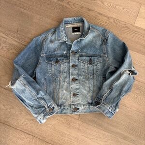 BDG Distressed Denim Jacket